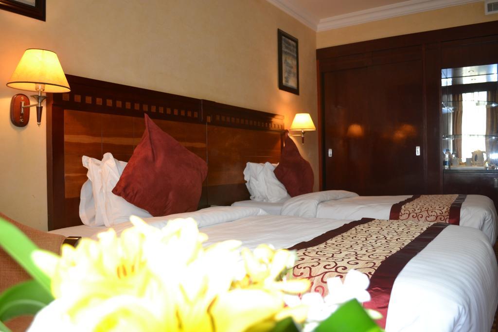 Ramada Riyadh Hotel Zimmer foto