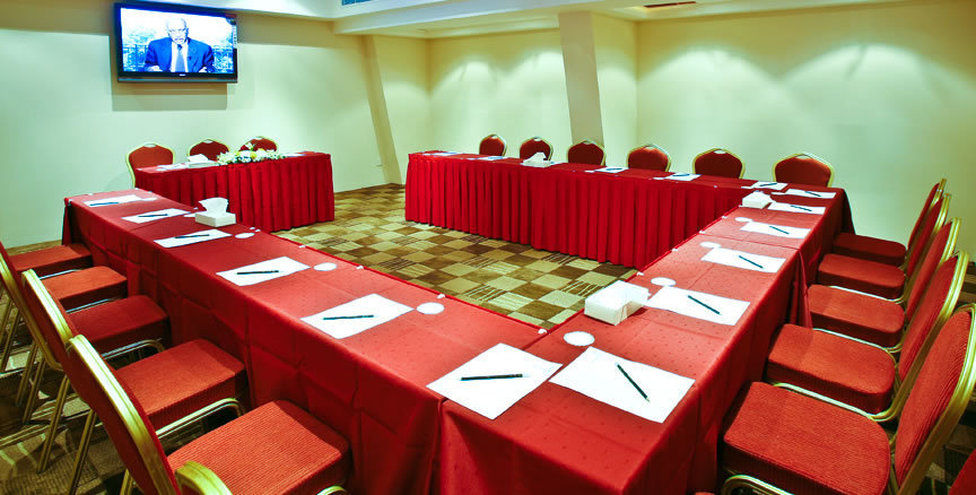 Ramada Riyadh Hotel Einrichtungen foto